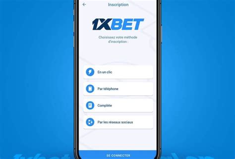 télécharger 1xbet sn